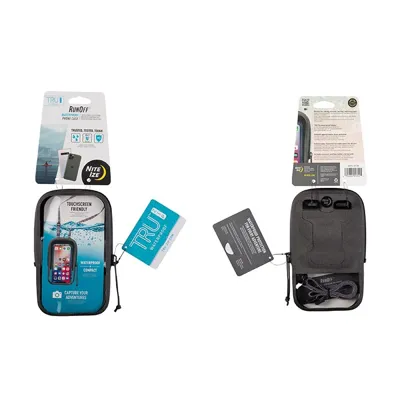 RunOff Wasserdichte Handy-Case - Nite Ize