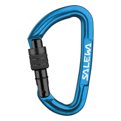Karabiner Hot G3 Blau Screw - Salewa