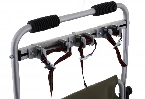 Double Alpha Academy Eckla Multi Rolly Holding Bar