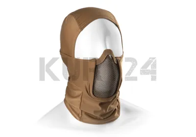 Mk.III Steel Half Face Mask - Invader Gear