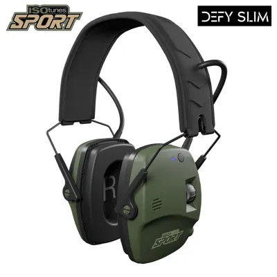Iso Tunes Sport Defy Slim - ISOtunes
