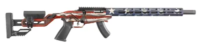 Precision RIMFIRE.22 L.r. American Flag - Ruger