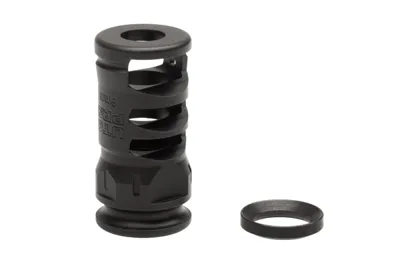 Pro AR15 Stubby Mündungsbremse 9mm - UTG