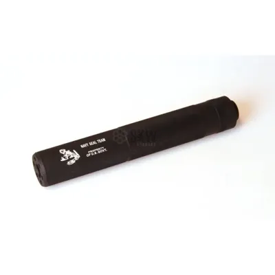 Silenciador Snake Navy SEAL Team 195 mm - Varios