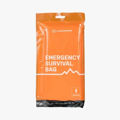 Emergency Survival Bag - Highlander
