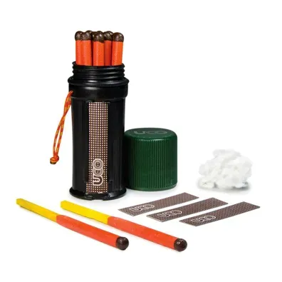 Sturmstreichhölzer Titan Match Kit - UCO