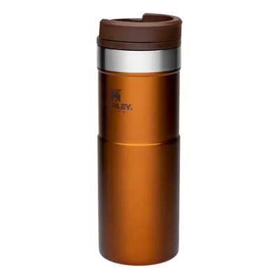 The Neverleak Travel Mug | Maple - Stanley