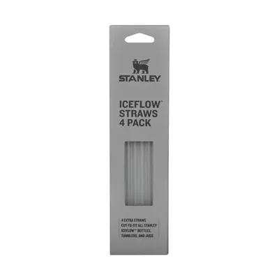 The Iceflow Flip Straws | 0.89L | 4-PACK - Stanley