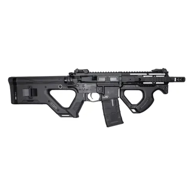 CQR SSS Μαύρο – Ηλεκτρικό Rifle S-Aeg Για Άτομα Άνω Των 18 Ετών - ASG/ICS/HERA ARMS