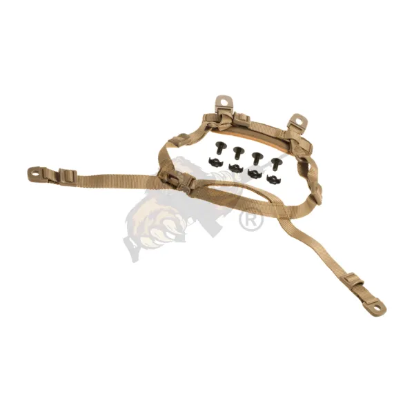 FMA Airsoft MICH Helmet Retention System H-Nape - FMA · Tan / FDE