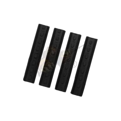 KeyMod Soft Rail Cover Model B 4PCS. in - MP Airsoft