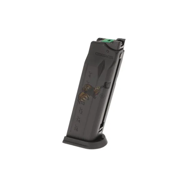 G&G Armament Ersatzmagazin Für Piranha Mk I Gas 25R