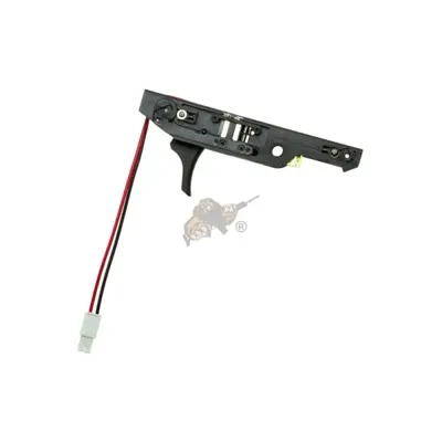Kriss Vector Trigger Housing Assembly New Version (Mit T-Plug) - Krytac