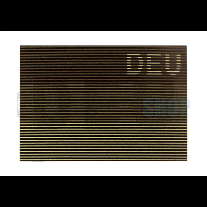 Clawgear Dual IR Patch DEU (Germany) · Tan / FDE