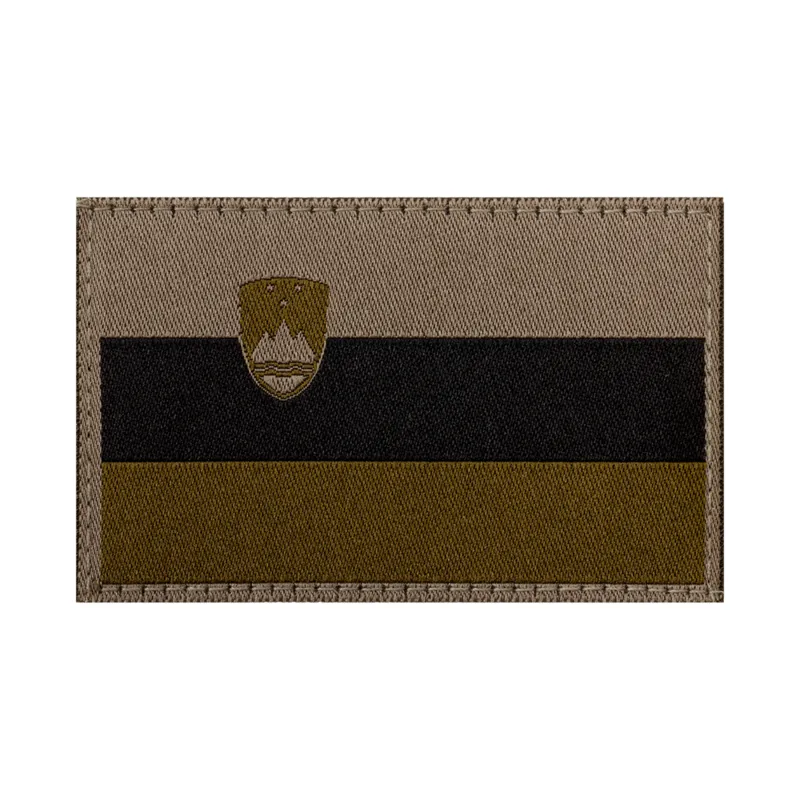 Clawgear Slovenia Flag Patch (RAL7013)