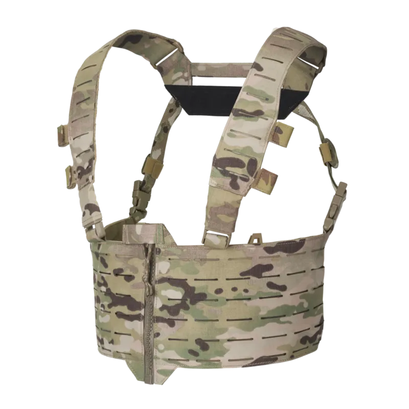 Direct Action Warwick Zip Front Chest Rig · Multicam