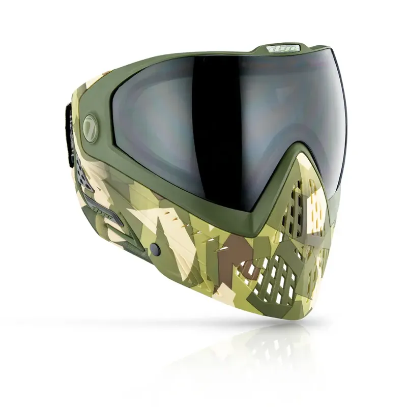 DYE Goggle I5 Forest · Cb camo