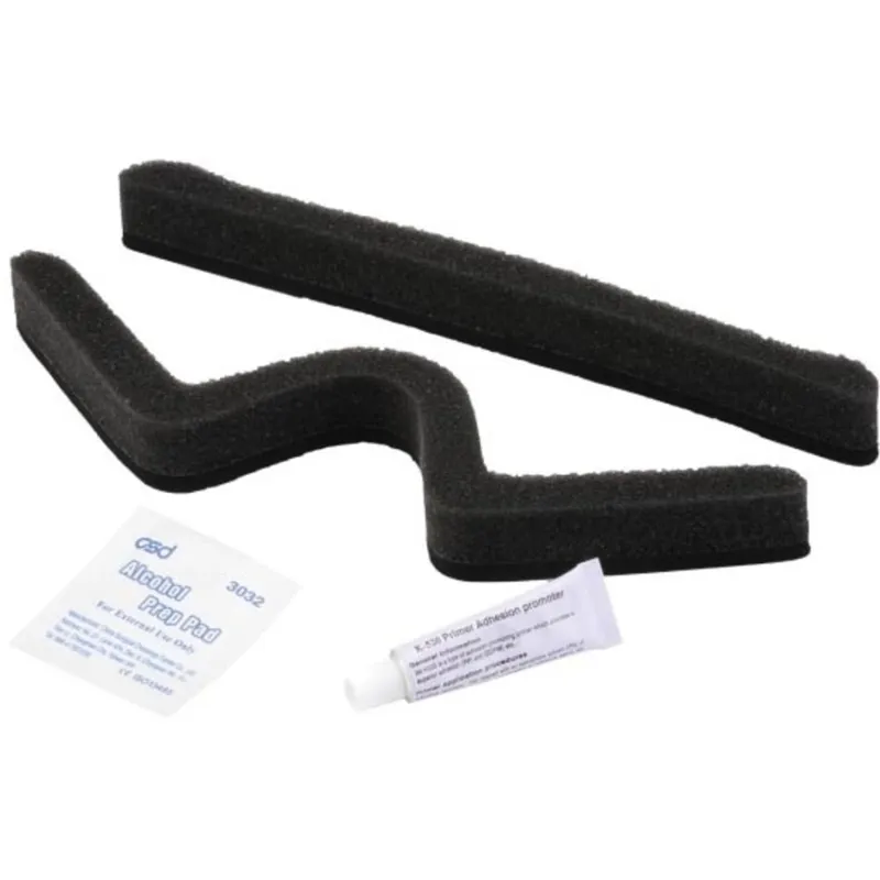 DYE I4 Replacement Foam Kit · Negro