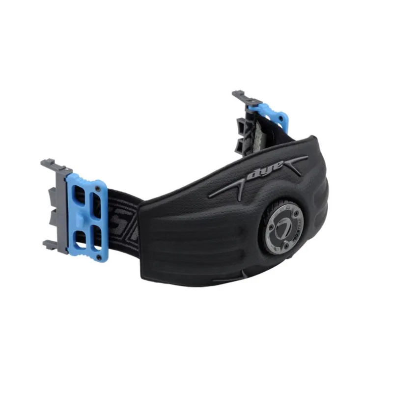 DYE I5 GSR Strap (Onyx ) · Negro