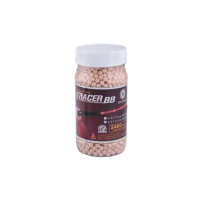Tracer BB 0,20g (2400 rds) - G&G Armament