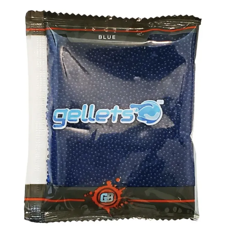 Gel Blaster Gellets 10.000 Pack · Azul