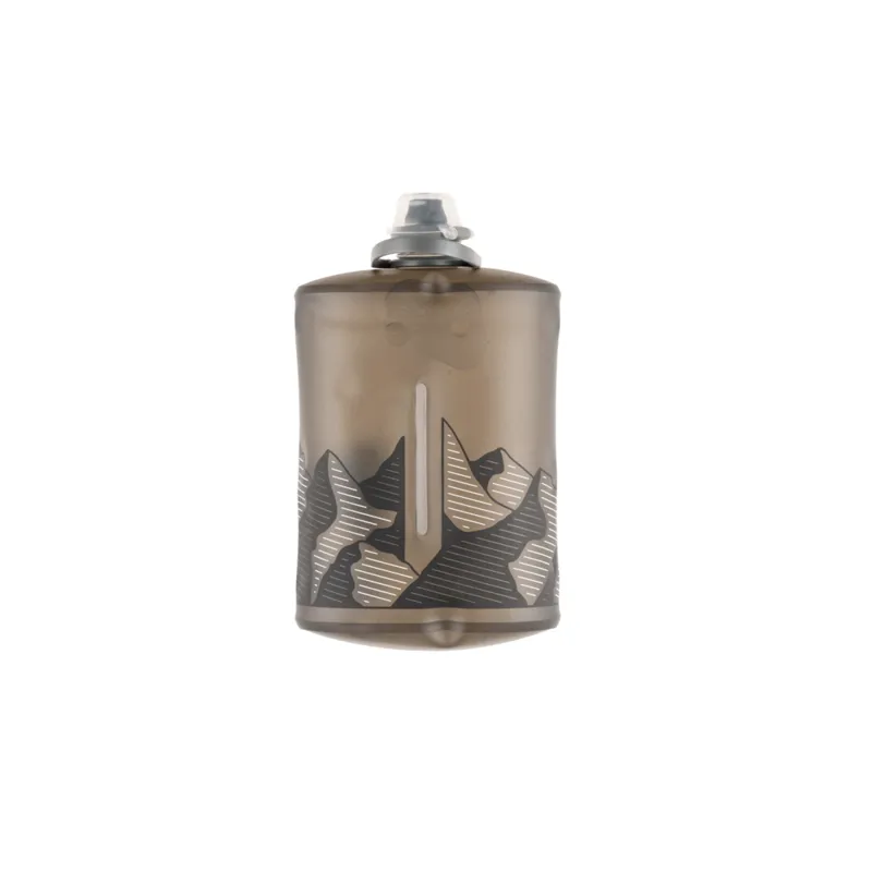 Hydrapak Stow Bottle 1L (Mountain Print)