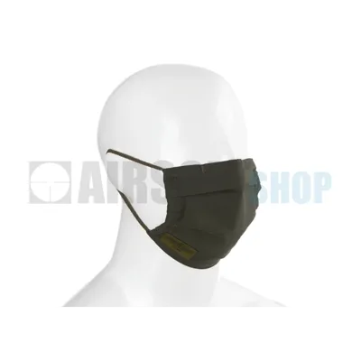 Reusable Face Mask (Non Medical) ( Drab) - Invader Gear