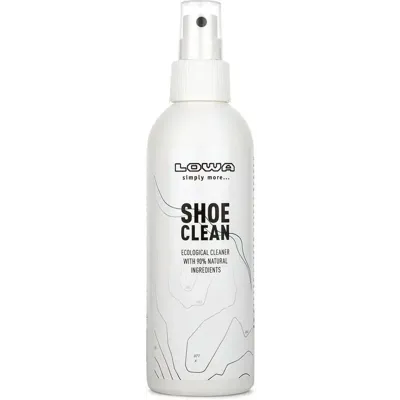 Shoe Clean Spray Neutral 200ml - Lowa