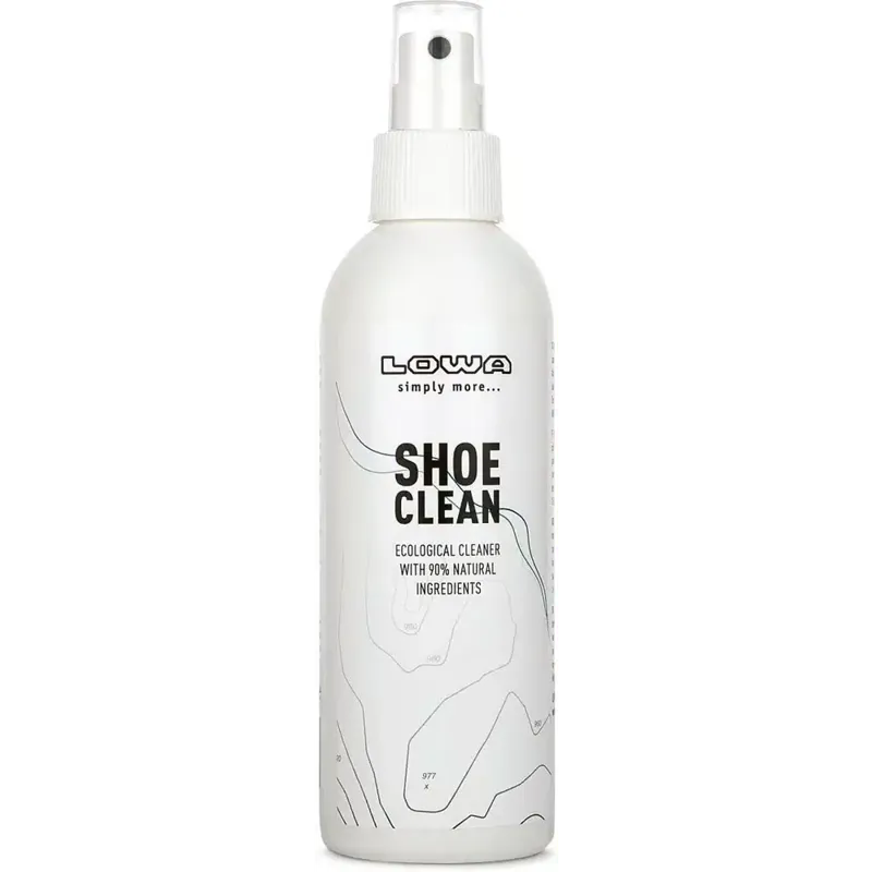 Lowa Shoe Clean Spray Neutral 200ml