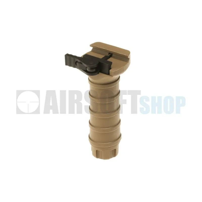 MP Airsoft MP TGD QD Long Vertical Grip · Tan / FDE