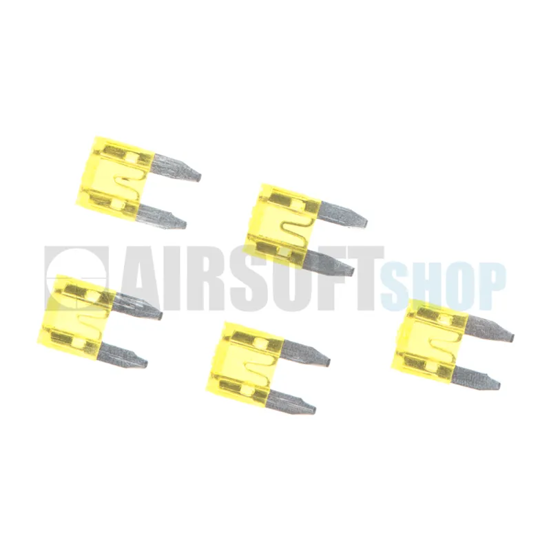Nimrod Mini Type Fuse 20A (5PCS)