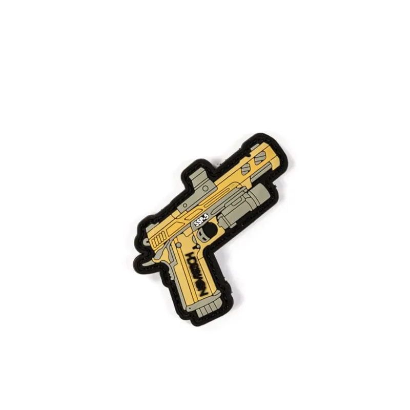 Novritsch Gun Patch SSP5 · Coyote