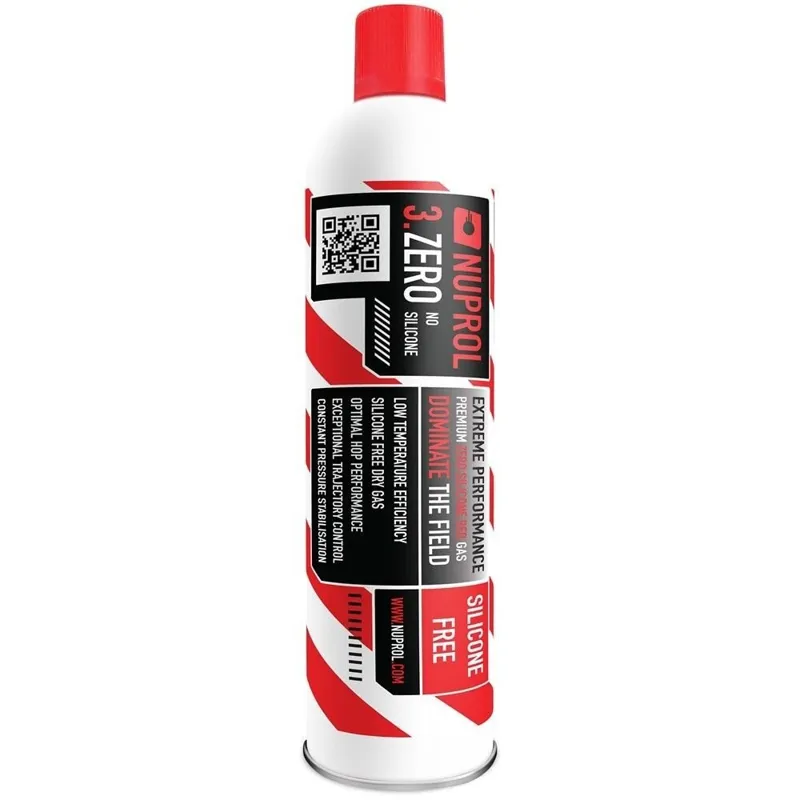 Nuprol Premium Gas 3.0 (ZERO Silicone)