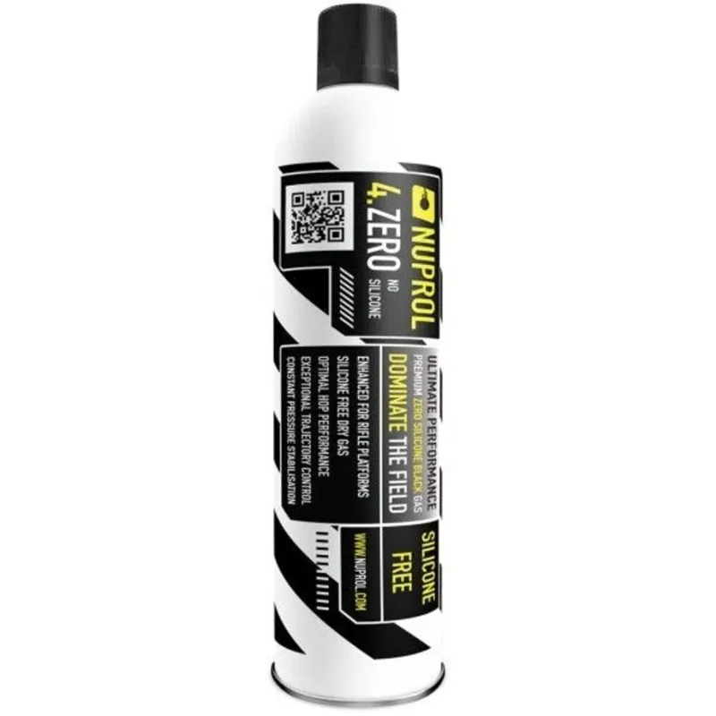 Nuprol Premium Gas 4.0 (ZERO Silicone)