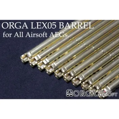 05LEX 6.05mm 509mm Barrel - Orga