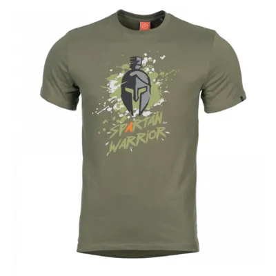 Ageron Spartan Warrior T-Shirt - Pentagon