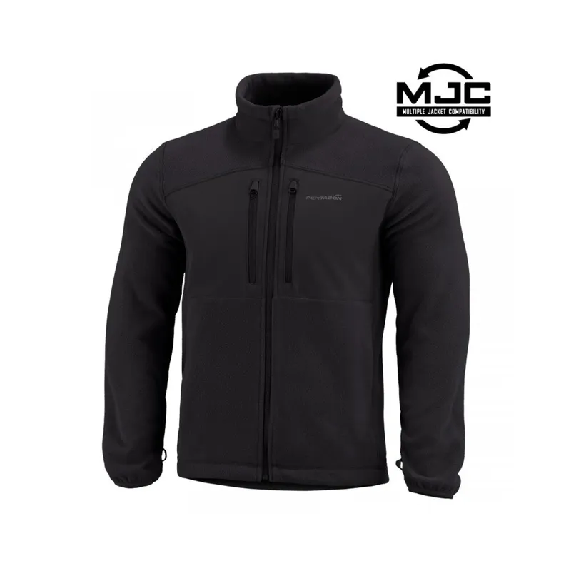 Pentagon Ajax 2.5 Fleece Jacket · Negro