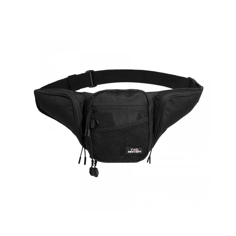 Pentagon Nemea 2.0 Concealment Pouch · Negro