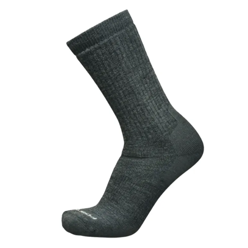 Point6 Classic Medium Cushion Crew · Gris