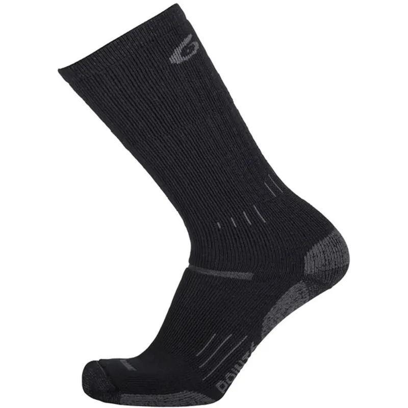 Point6 Defender Medium Mid-Calf · Negro