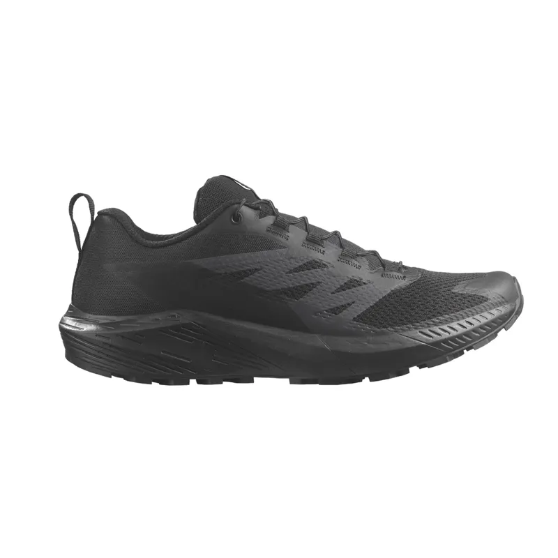 Salomon Sense Ride 5 Forces · Negro