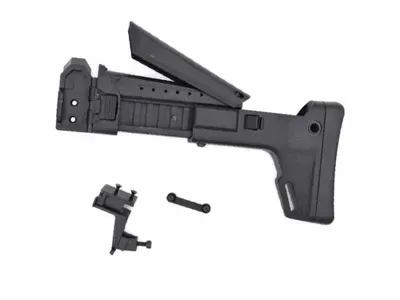 AKM GMF ACR Adjustable Folding Stock - Bow Master