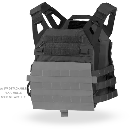 Crye Precision JPC 2.0 Plate Carrier · Negro