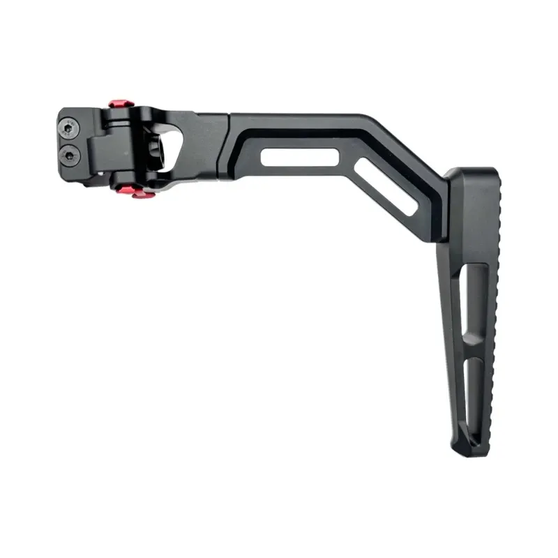 CTM Tac CTM TwinFold RIS Rail Stock 4.2" · Negro