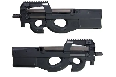 FN Herstal P90 - (By WE) - Cybergun