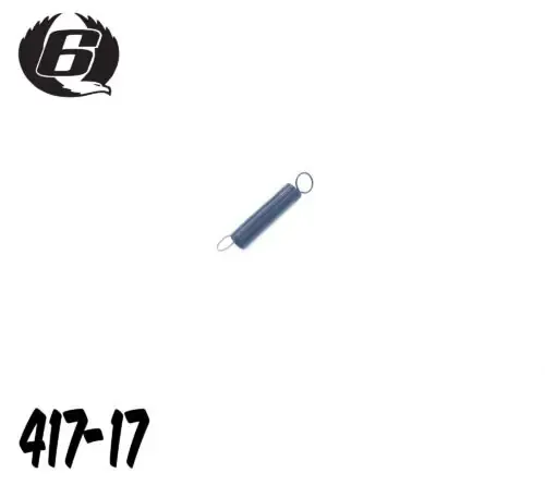 Eagle6 Bbu Spring for Tm 417 NGRS