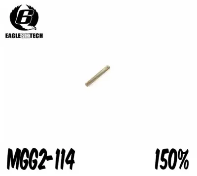 MWS BCG Nozzle Buffer Spring 150% - Eagle6