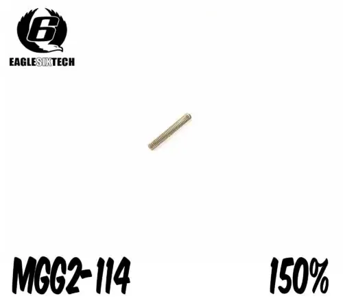 Eagle6 MWS BCG Nozzle Buffer Spring 150%
