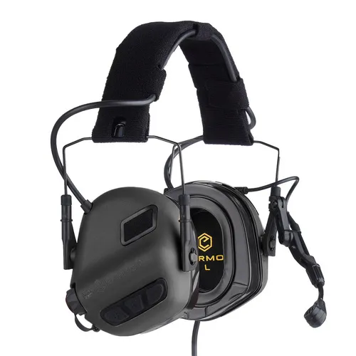Earmor Active Hearing Protectors M32 Plus · Negro