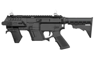 P-Ix Modular AR Platform for G Series with Stock - Recover